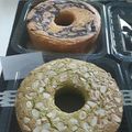Cooksnap dari Henny Syairra'sErik untuk resep Bolu Jadul Pandan Empuk, Lembap, dan Serat Halus