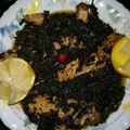 صورة من Sfaa Sfaa ، شاركها بعد تجربة وصفة ملوخية اكلة ملوكية