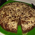 Cooksnap dari Neng Ciplut (Puthree) untuk resep Bolu spons keju (modifikasi dari nutricake brownis keju)