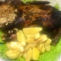 Сooksnap від AlesyaNebesna, який(а) приготував(ла) 🍏🦆 Утка с яблоками запечённая в рукаве.