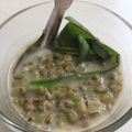 รูป Cooksnap ของ Annyna Vibullsilp เมื่อเขาทำ ถั่วเขียวต้มกะทิ