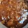 El cooksnap de Katherine Subiaut cuando hizo Dulce de leche cortada.