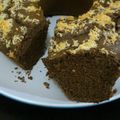 Cooksnap dari Novia Early untuk resep Bolu Nutrijel Coklat