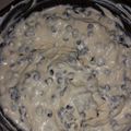 Belinda Blair's cooksnap of when they made Chocolate chip cheesecake dip.