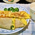 北美liuliu 的 自製蛋餅 cooksnap