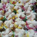 Cooksnap dari Huang🍰🍰 untuk resep Bolu Kukus 5 Bahan, All in One