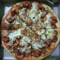 Cooksnap dari Muhammad Dhuhran untuk resep Pizza