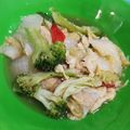 Cooksnap dari Ayume untuk resep Krengsengan sayur telur bergizi