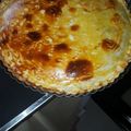 El cooksnap de Celia Pavarini cuando hizo Tarta de acelga rara. Grace.