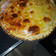El cooksnap de Celia Pavarini cuando hizo Tarta de acelga rara. Grace.