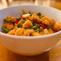 Cooksnap dari Wijaya Veronika untuk resep Orek Tempe Kacang Panjang