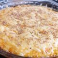 El cooksnap de Lucia Reyes cuando hizo Soufflé de zucchini y zanahoria.
