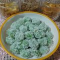 Cooksnap dari ani fatma untuk resep Klepon