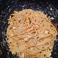 Cooksnap dari RiwAna ManuRung untuk resep Mie gomak goreng