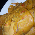 Abidaaah's Kee's cooksnap of when they made Wainar fulawa.