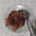 Cooksnap dari Fitria Sirajuddin untuk resep Ayam Kecap Bawang Bombay