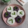 Cooksnap dari LiyaniFY untuk resep Talam ubi ungu
