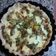 El cooksnap de marcela cuando hizo Tarta de berenjenas y zapallitos.