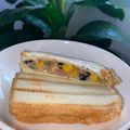 صورة من Mona، شاركها بعد تجربة وصفة ساندويشات التونه 🥪 🐟