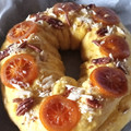 El cooksnap de Carmela C R cuando hizo Roscón de reyes saludable.