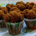 Cooksnap dari Mutmainnah Suardi untuk resep Bolu Kukus Gula Merah Santan