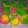 Cooksnap dari Lily Vherchenova untuk resep Bolu Mawar Rainbow Kukus