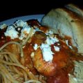 landonkc816's cooksnap of when they made Crockpot Chicken Parmigiana..
