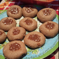 El cooksnap de 🤩Mel🥰 cuando hizo Pepas de chocolate y dulce de leche (FÁCIL, RÁPIDO, ECONÓMICO Y SALUDABLE).