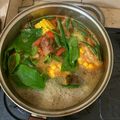 Cooksnap dari Ila Jahrotunisa untuk resep Sayur Asem bumbu racik