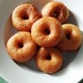 Cooksnap dari Raihana Faza untuk resep Donat Ekonomis - No Telur No Kentang No Susu