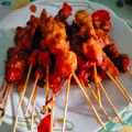 Cooksnap dari Rizka Tri Rahmayani untuk resep Sate Ayam Bumbu Kecap