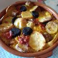 El cooksnap de Iana Juste Hernández cuando hizo Arroz al horno.