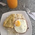 El cooksnap de C A Bravo Catter cuando hizo Pollo a la mostaza fácil y delicioso 😋.