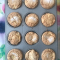 El cooksnap de @tesa.cuina cuando hizo Magdalenas caseras.