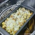 Cooksnap dari Heidy MiYo untuk resep Puding roti tawar kukus