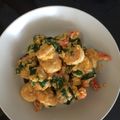 Cooksnap dari natalia maharani untuk resep Udang Telur Asin