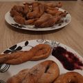 Cooksnap από konstantina στη συνταγή Κορεάτικοι Στριφογυριστοί Λουκουμάδες - Kkwabaegi