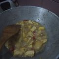 Cooksnap dari Winniasih Pradilasari untuk resep Tumis Cecek (kulit sapi) Tahu