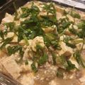 Cooksnap dari Michael Indra untuk resep Mabo tofu versi buat anak
