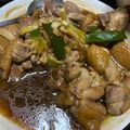 Chia Yu Lin 的 蠔油雞腿肉 cooksnap