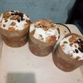 El cooksnap de Reina Stofler cuando hizo Pan dulce casero.