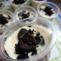 Cooksnap dari Riza Hamida untuk resep Puding Susu Oreo