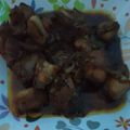 Cooksnap dari Rezqya Putri untuk resep Ayam Goreng Mentega Kecap (porsi mini) #masakanindo