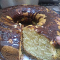 El cooksnap de Sil Cuevas cuando hizo Budín húmedo de limón.