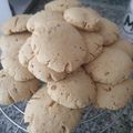 El cooksnap de Maria Ines Muñiz cuando hizo Galletitas de maizena.