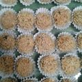 Cooksnap dari Selly Agustina untuk resep Tahu Rambutan Isi Sosis