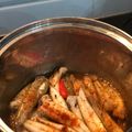 Cooksnap của Nguyễn Hoàng Yến khi họ làm theo món Cá bống kho keo