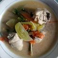 Cooksnap dari fatimah_ds untuk resep Ayam Garang Asem ala simple