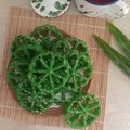 Cooksnap dari Dina Yuandha untuk resep Antari/kembang goyang manis gurih