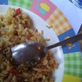 Cooksnap dari belajar masak untuk resep Mie Goreng Balacan